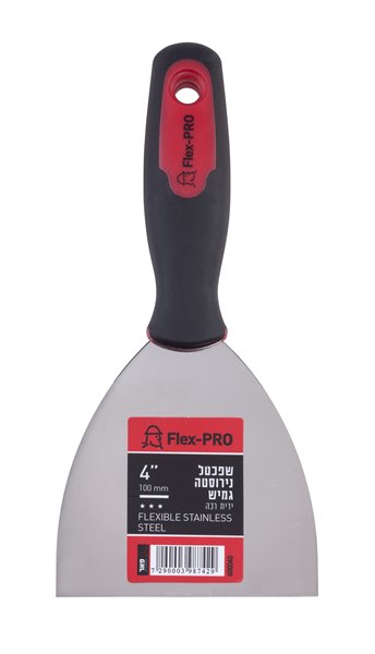 שפכטל נירוסטה "FLEX PRO 1