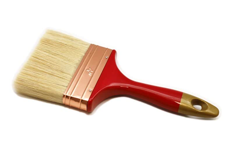 מברשת צבע רובי 900 "4