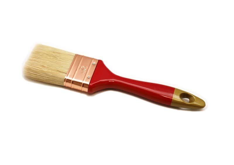 מברשת צבע רובי 900 "2