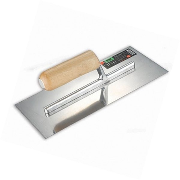 מאלג' פלדה ידית עץ 28X13 ס"מ