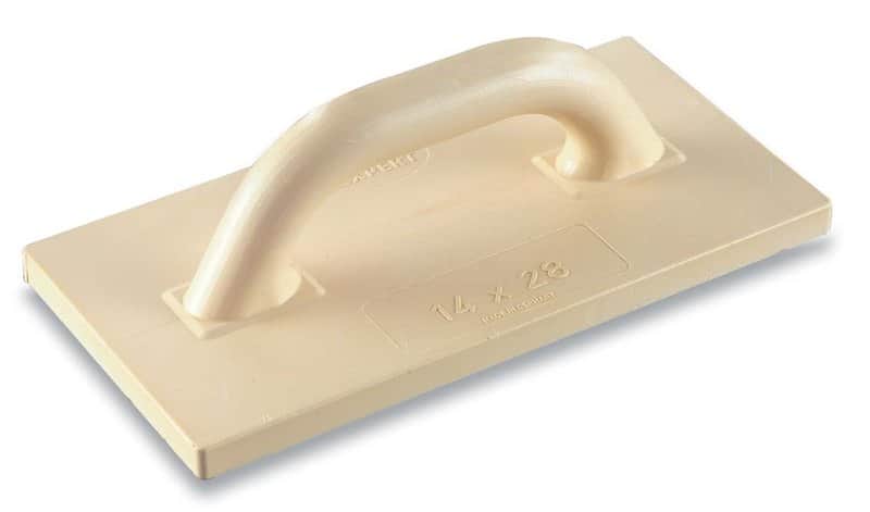 לוח שפשוף פלסטיק מוקצף 28X14 ס"מ