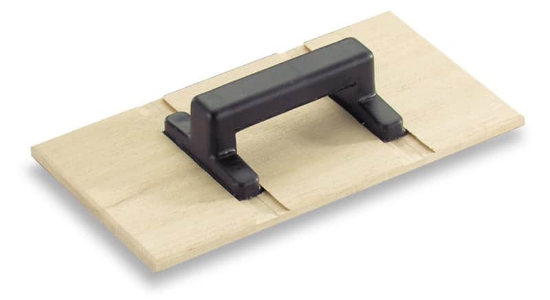 לוח שפשוף ליבנה מלבני