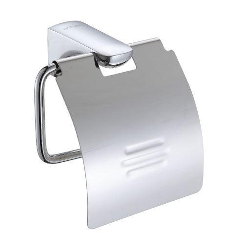 מחזיק נייר טואלט סגור – ברלין (כרום)