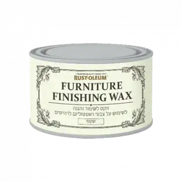 ווקס לרהיטים שאבי שיק