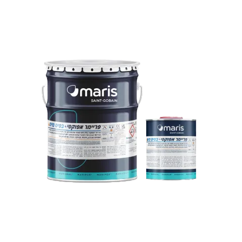 פריימר אפוקסי מיועד במיוחד למריס 250 4 ק"ג