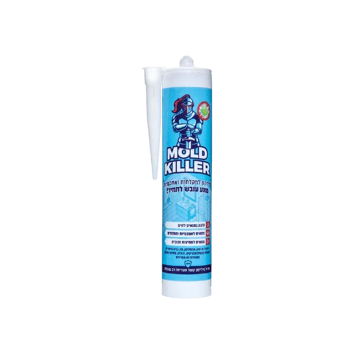 סיליקון מיוחד נגד עובש Mold Killer