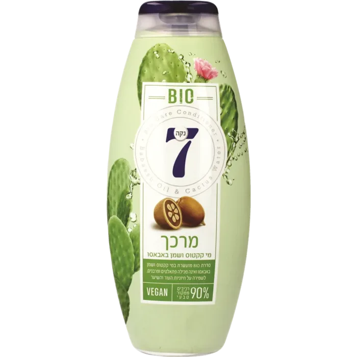 נקה 7 BIO מרכך לשיער