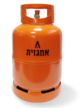 מיכל גז 5 ק"ג אמגזית