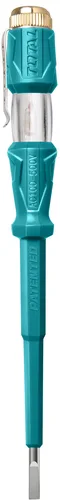 טסטר מבודד 100V~500V אורך 140 מ"מ