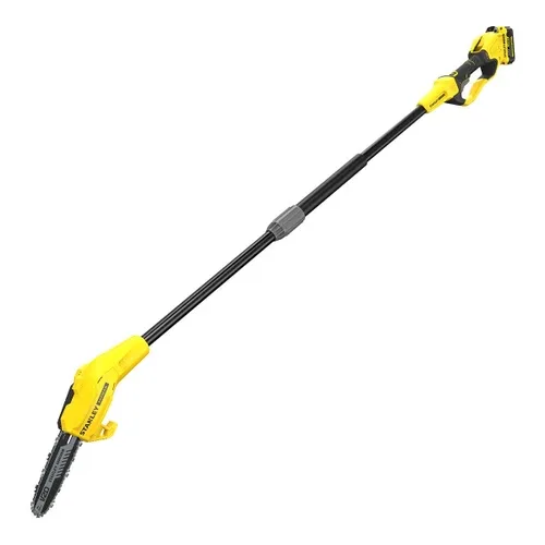 גוף משור שרשרת טלסקופי נטען STANLEY FATMAX סטנלי