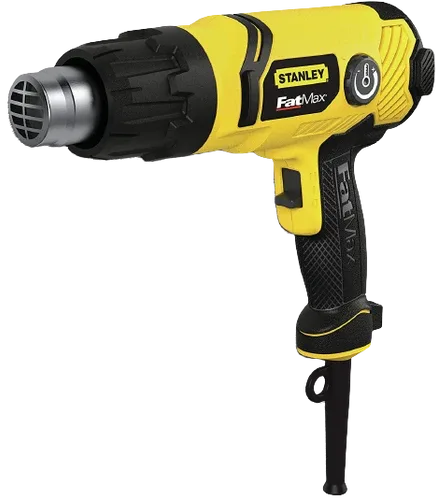 מפזר חום אלקטרוני חשמלי STANLEY Fatmax FME670K-QS 2000W סטנלי