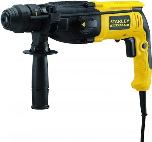 פטישון חשמלי 28 מ"מ STANLEY FatMax SDS Plus SFMEH210K-QS 800W סטנלי