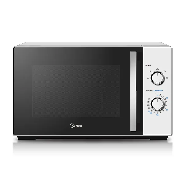 מיקרוגל מכני 25 ליטר לבן דגם MM8P022KG-W