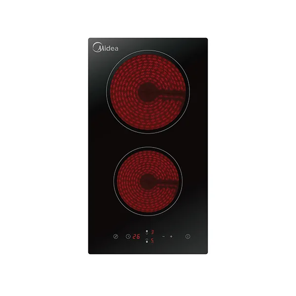 כיריים קרמיות 2 מוקדי בישול דגם MC-HD301