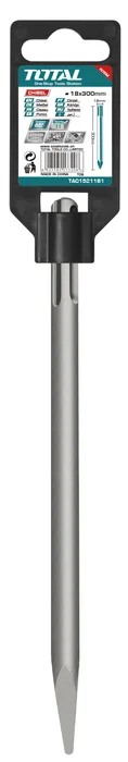 איזמל שפיץ 280 מ"מ לפטישון SDS-MAX