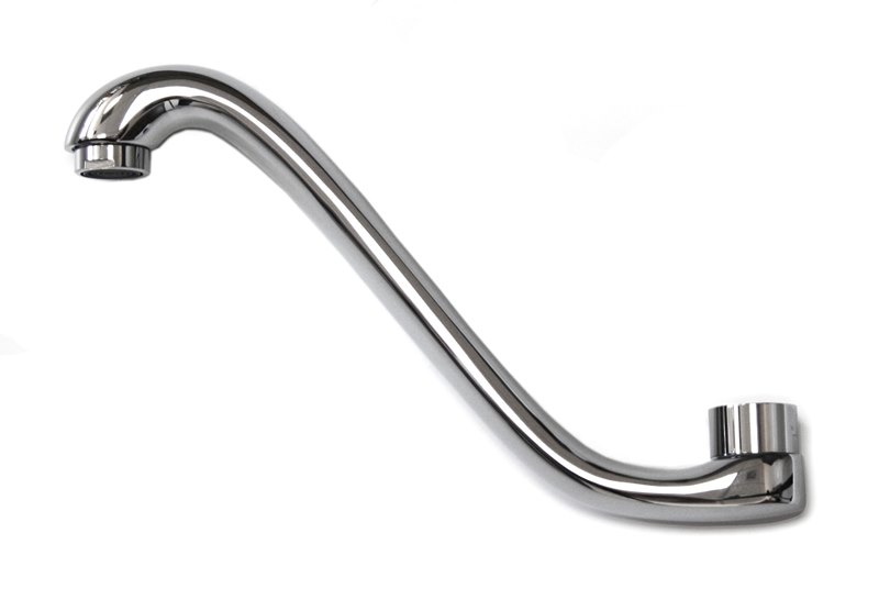 פיה לברז קיר קצר מארז 3 יחידות 2415 כרום ניקל AQUILA