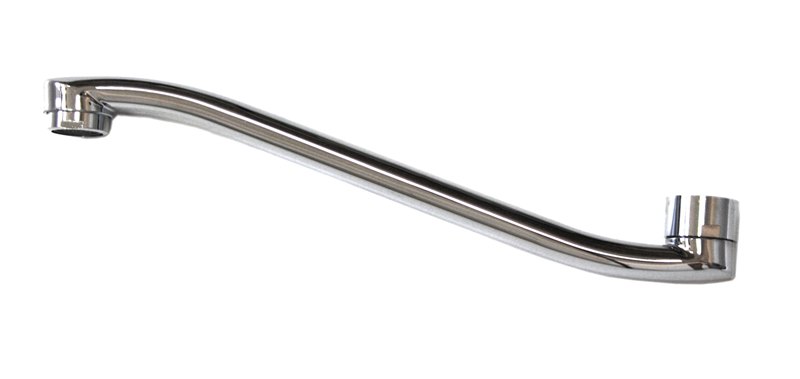 פיה לברז קיר ארוך מארז 6 יחידות 2405 כרום ניקל AQUILA