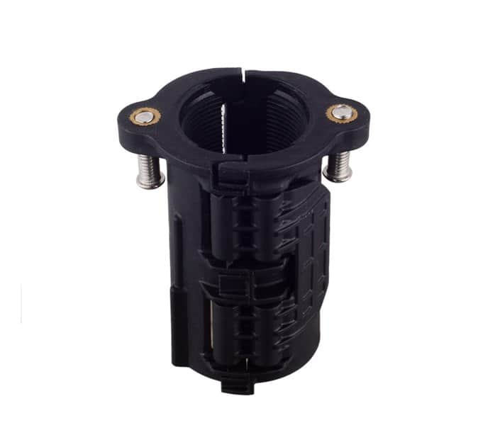 QuickLock להתקנה מהירה של ברז פרח