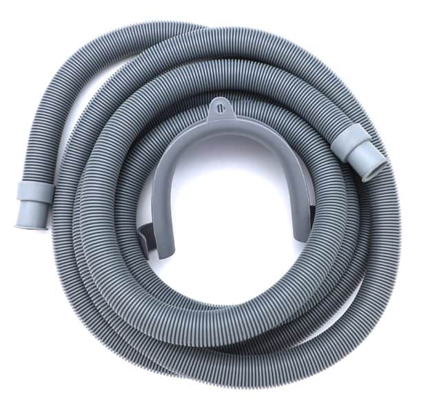 צינור יציאת מים למכונת כביסה 3.00 מטר AQUILA