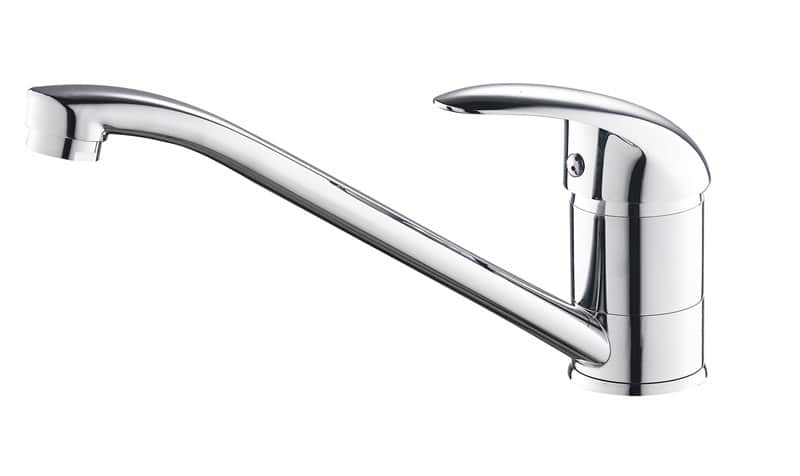 ברז פרח בינוני COLOMBA כרום ניקל AQUILA