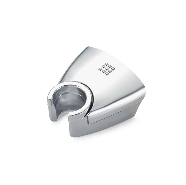 מתלה למקלח יד אליאן כרום ניקל