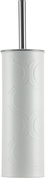 מברשת אסלה + מעמד מהודר לבן