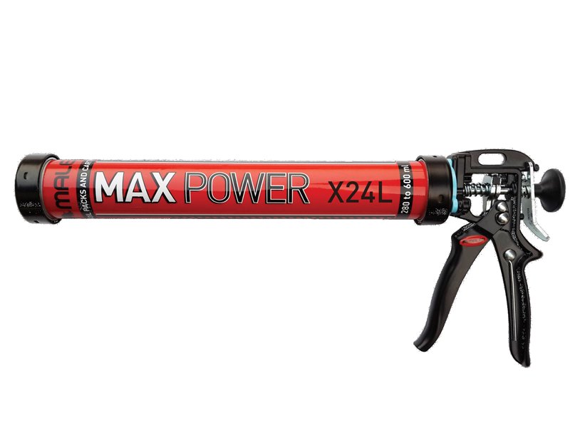 אקדח נקניקים 600-280 מ"ל MALER MAX POWER X24L