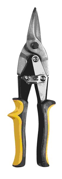 מספרי פח דגם מחוזק 225 מ"מ MALER