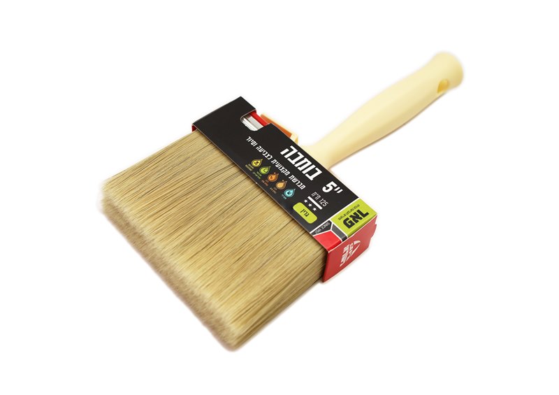 מברשת בומבה גרין "5