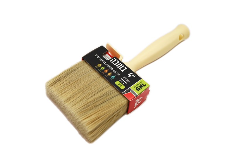 מברשת בומבה גרין "4