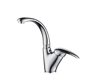 ברז פרח פיה נמוכה COBRA כרום ניקל AQUILA