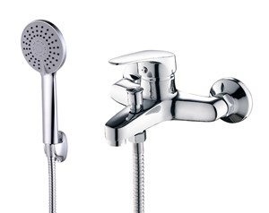 ברז אמבט MARINA כרום ניקל AQUILA