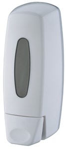 דיספנסר רב שימושי 350 מ"ל טל לבן