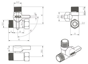 מסוט אסלה שירלי כרום ניקל