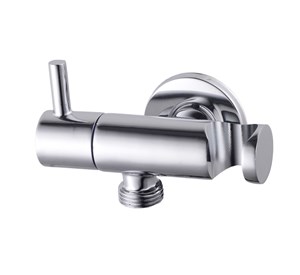 מסוט אסלה + מתלה שחם כרום ניקל