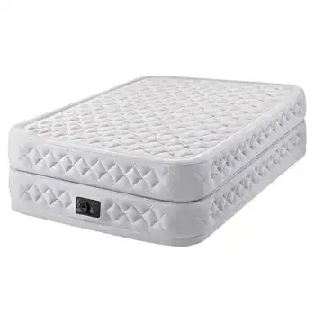 מזרון מתנפח זוגי כולל משאבה מובנית INTEX SUPREME 64490