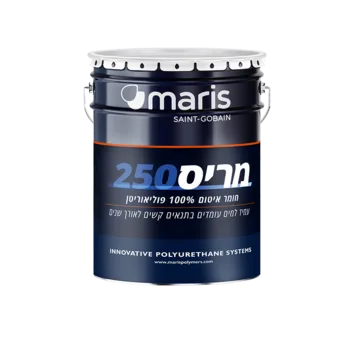 מריס 250 – חומר איטום לגג 20 ק"ג