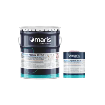 פריימר אפוקסי מיועד במיוחד למריס 250 20 ק"ג