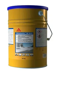סיקה לסטיק 640 M חומר איטום 25 ק"ג