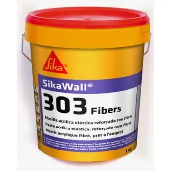 סיקה WALL 303 Fibers דלי 5 ק"ג