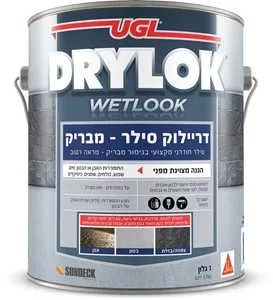 דריילוק סילר - מבריק 3.78 ליטר