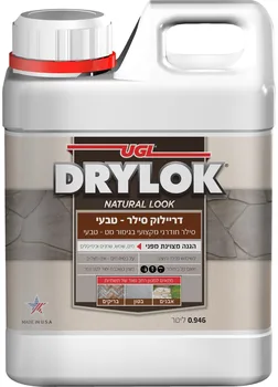 דריילוק סילר - טבעי 946 מ"ל