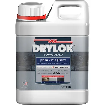 דריילוק סילר - מבריק 946 מ"ל