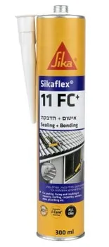 סיקה פלקס 11FC תרמיל 300 מ"ל