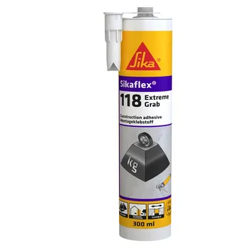 סיקה פלקס 118 אקסטרים תרמיל 300 מ"ל