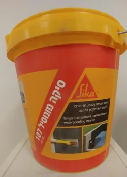 סיקה מונוסיל 107 5 ק"ג