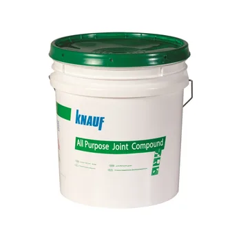 שפכטל אמריקאי KNAUF למילוי והחלקה 8 ק"ג