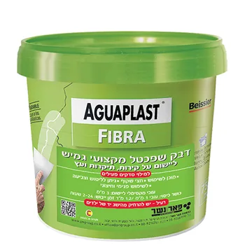 דבק שפכטל גמיש 750 גרם AGUAPLAST