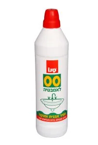 סנו "00" לאמבטיה 1 ליטר