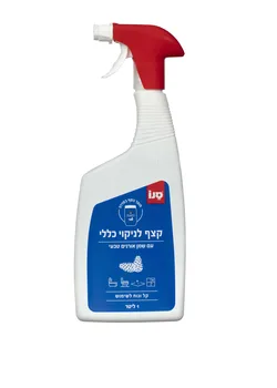 קצף אורנים לניקוי כללי 1 ליטר